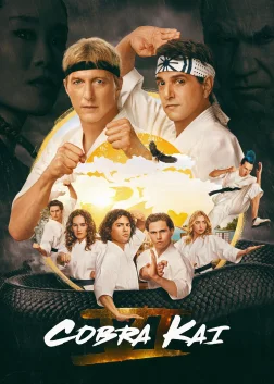 Cobra Kai (2018) — TV series poster