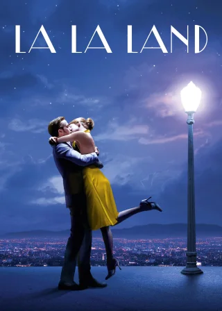 La La Land (2016) — movie poster