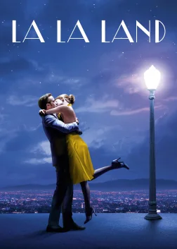 La La Land (2016) — movie poster