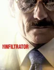 The Infiltrator (2016) — movie poster