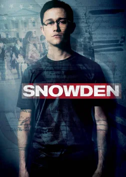 Snowden (2016) — movie poster