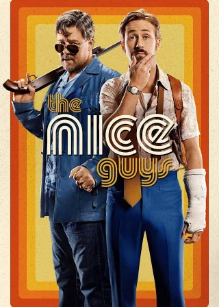 The Nice Guys (2016) — movie poster
