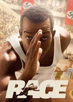 Race (2016) — movie poster