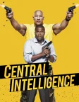 Central Intelligence (2016) — movie poster