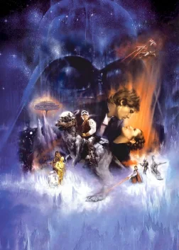 The Empire Strikes Back