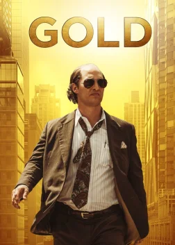 Gold (2016) — movie poster