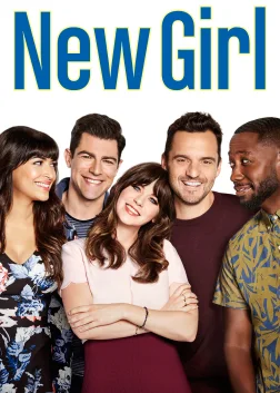 New Girl (2011) — TV series poster