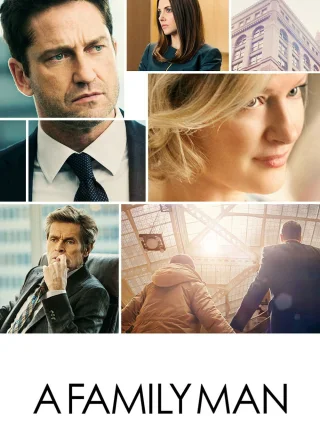 A Family Man (2016) — movie poster