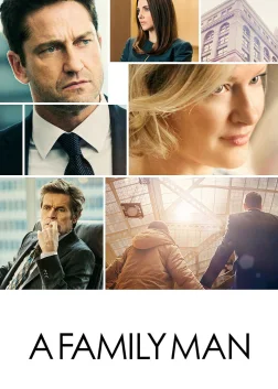 A Family Man (2016) — movie poster