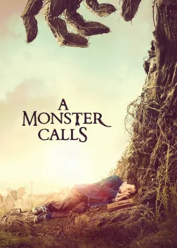 A Monster Calls (2016) — movie poster
