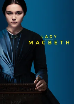 Lady Macbeth (2016) — movie poster