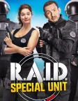 R.A.I.D. Special Unit (2017) — movie poster