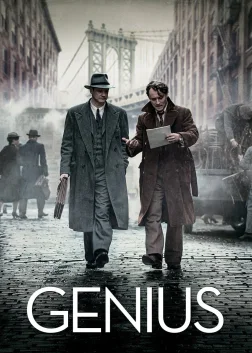 Genius (2016) — movie poster