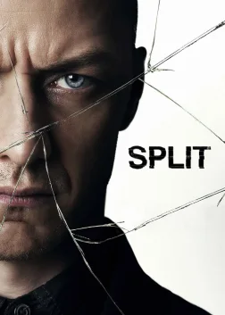 Split (2017) — movie poster
