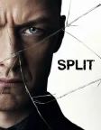 Split (2017) — movie poster