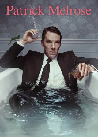 Patrick Melrose (2018) — TV series poster