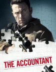 The Accountant (2016) — movie poster