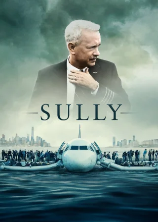 Sully (2016) — movie poster