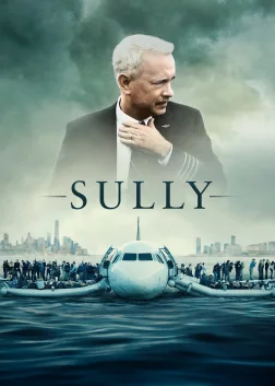 Sully (2016) — movie poster