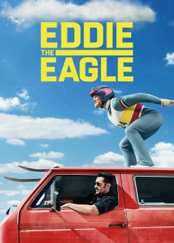 Eddie the Eagle (2016) — movie poster