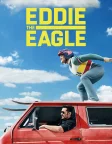 Eddie the Eagle (2016) — movie poster