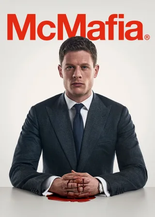 McMafia (2018) — TV series poster