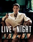 Live by Night (2016) — movie poster