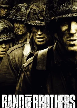 Band of Brothers (2001) — TV series poster