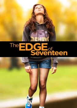 The Edge of Seventeen (2016) — movie poster