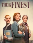 Their Finest (2017) — movie poster