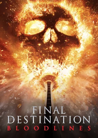 Final Destination Bloodlines (2025) — movie poster