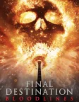 Final Destination Bloodlines (2025) — movie poster