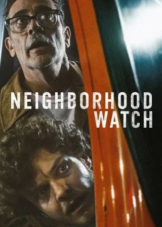 Neighborhood Watch (2025) — movie poster