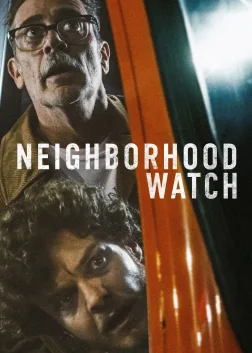 Neighborhood Watch (2025) — movie poster