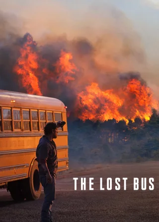 The Lost Bus (2025) — movie poster