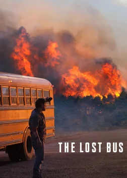 The Lost Bus (2025) — movie poster
