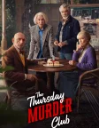 The Thursday Murder Club (2025) — movie poster