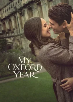 My Oxford Year (2025) — movie poster