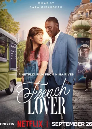 French Lover (2025) — movie poster