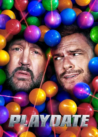 Playdate (2025) — movie poster