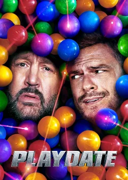 Playdate (2025) — movie poster