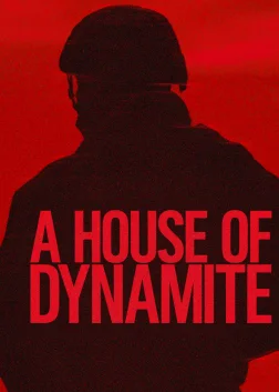 A House of Dynamite (2025) — movie poster