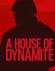 A House of Dynamite (2025) — movie poster