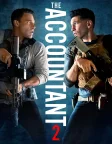The Accountant² (2025) — movie poster
