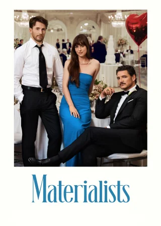 Materialists (2025) — movie poster