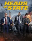 Heads of State (2025) — movie poster