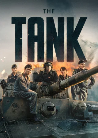 The Tank (2025) — movie poster