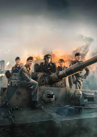 Der Tiger (2025) — постер фільму