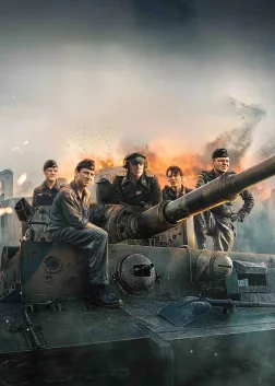 Der Tiger (2025) — постер фільму
