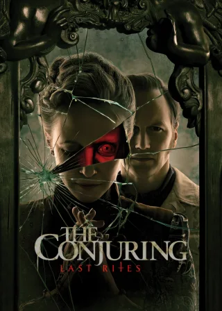 The Conjuring: Last Rites (2025) — movie poster